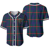Clan Agnew Tartan Unisex Baseball Jersey JE45GI26 Clan Agnew Tartan Today